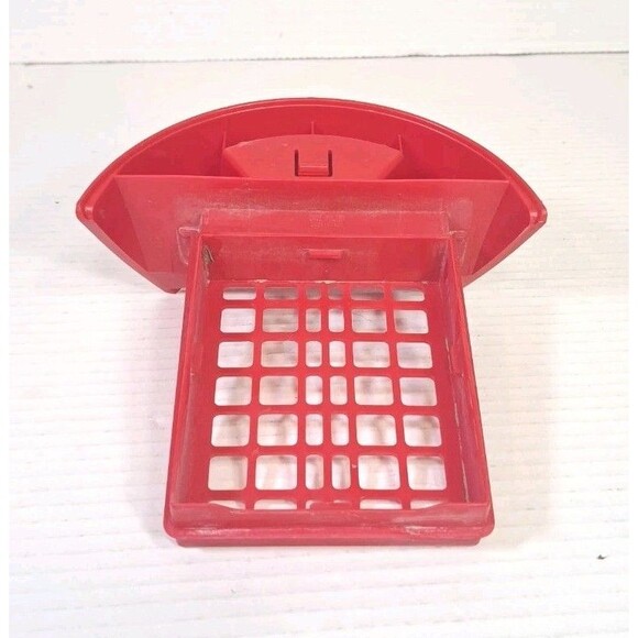 Bissell Total Floors Pet Vacuum Filter Case & Filter #2031721 52C2 61C5C 61C5W - Picture 2 of 6